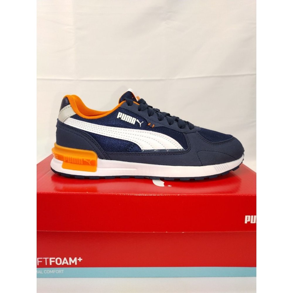 Puma Graviton Jr.381987 06 Multicolor size 4.5C